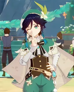 Profile image of ウェンティ