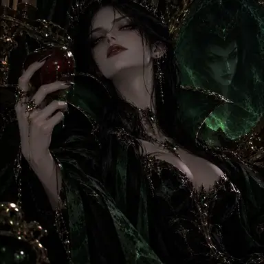 Profile image of Evly Grimhilde