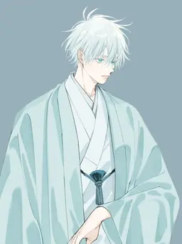 Profile image of 고죠 사토루
