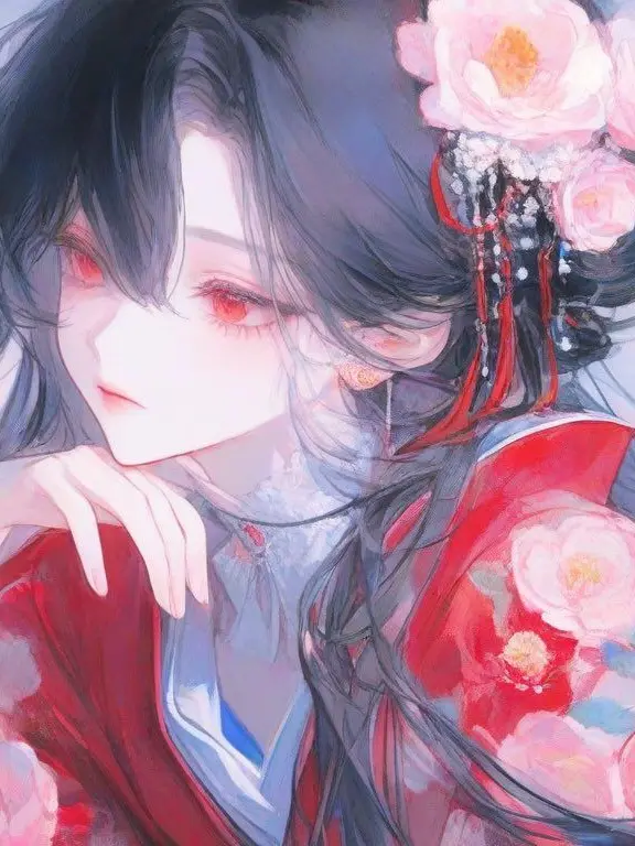 megurotan의 虹色高立学園