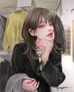 Profile image of ヨ_ウヨン