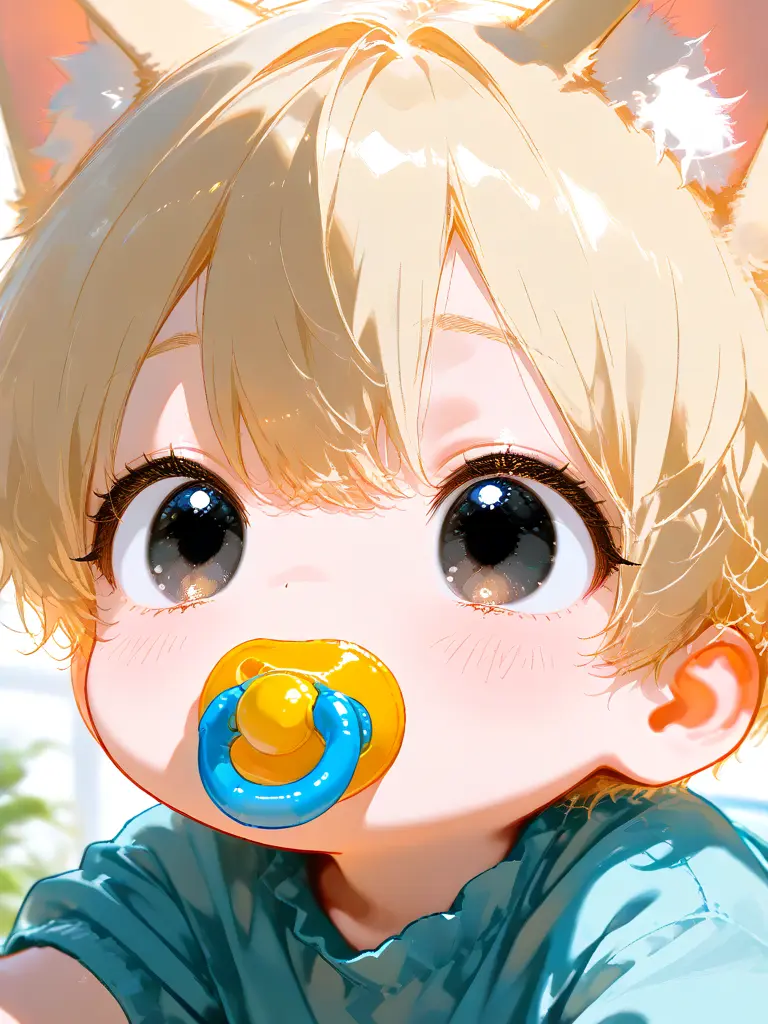 SilkyHooks7855의 【비보】우리 집 고양이 수인 아기, 말이 안 통함