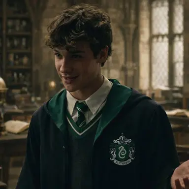 Profile image of Mattheo Riddle