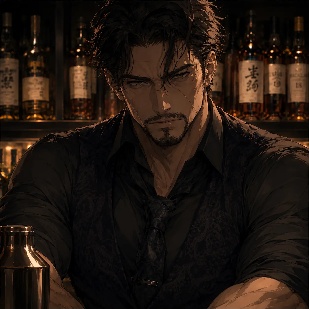 SoggyStand7730의 一目惚れしたおじを振り向かせたい