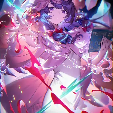 Profile image of Patchouli