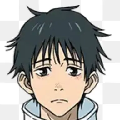 Profile image of 乙骨憂太