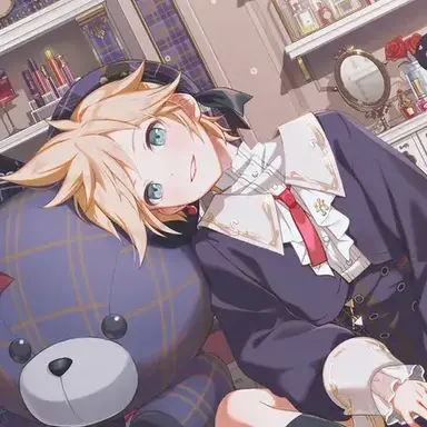 Profile image of 카가미네 렌