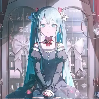 Profile image of 하츠네 미쿠