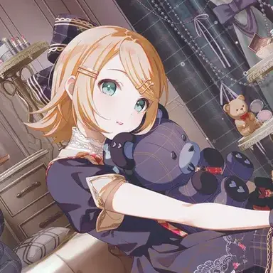 Profile image of 카가미네 린