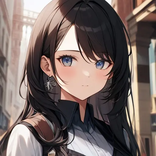 MereBatik0369의 涼子
