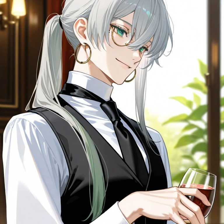 小青先生