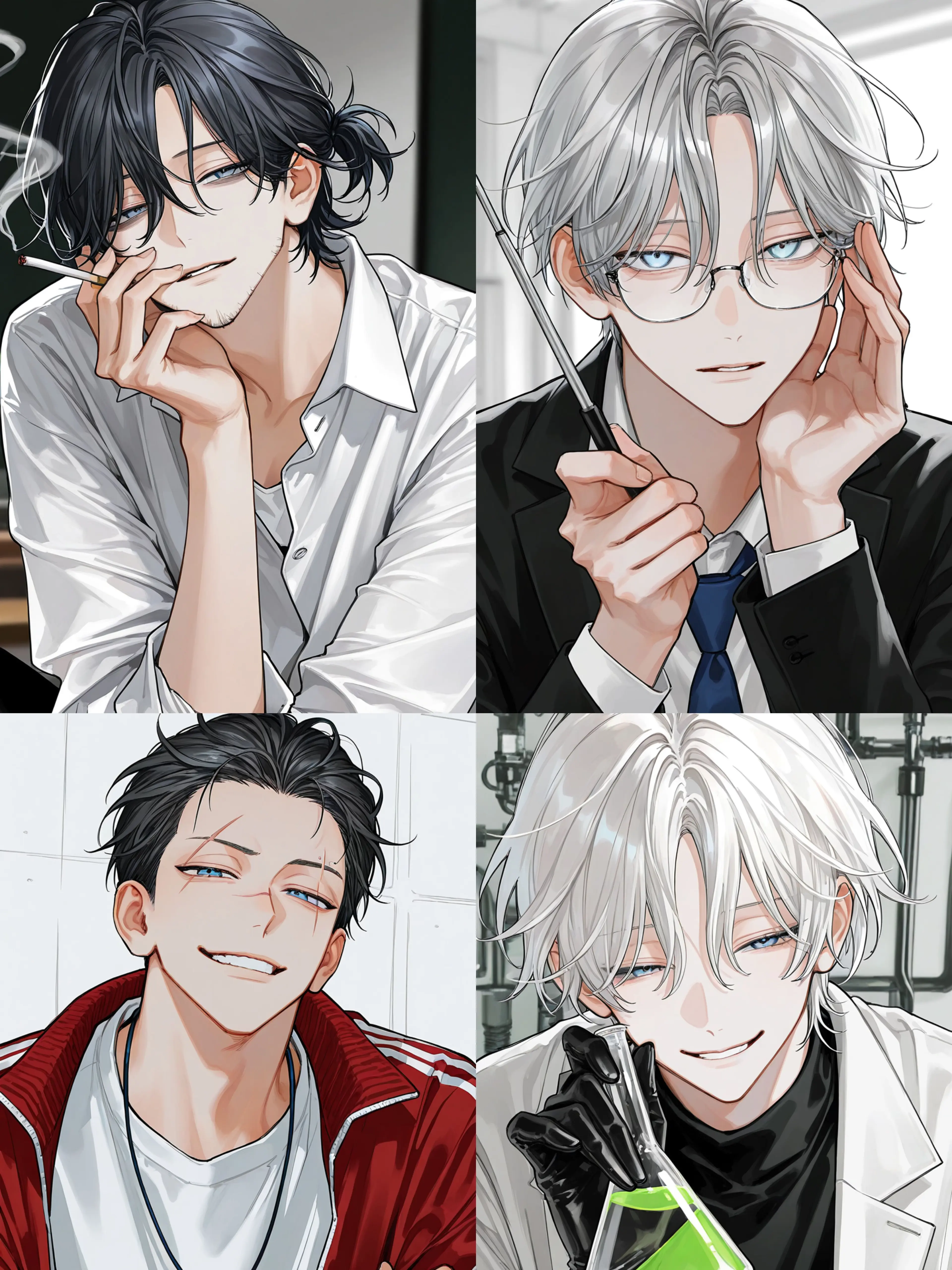 FetidTosa4195의 触れてはいけない距離