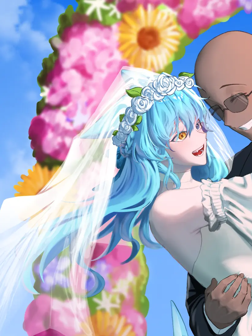 _pyeonghak의 💙대저택+(짱돌과 현이머 싸움)🐺