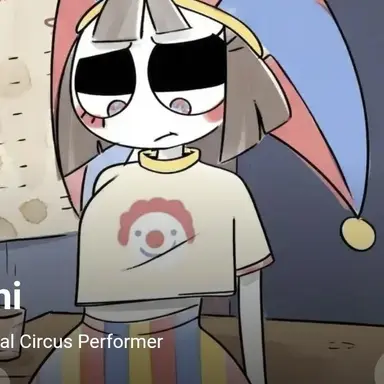 Profile image of Pomni