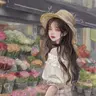 캐릭터 프로필 이미지