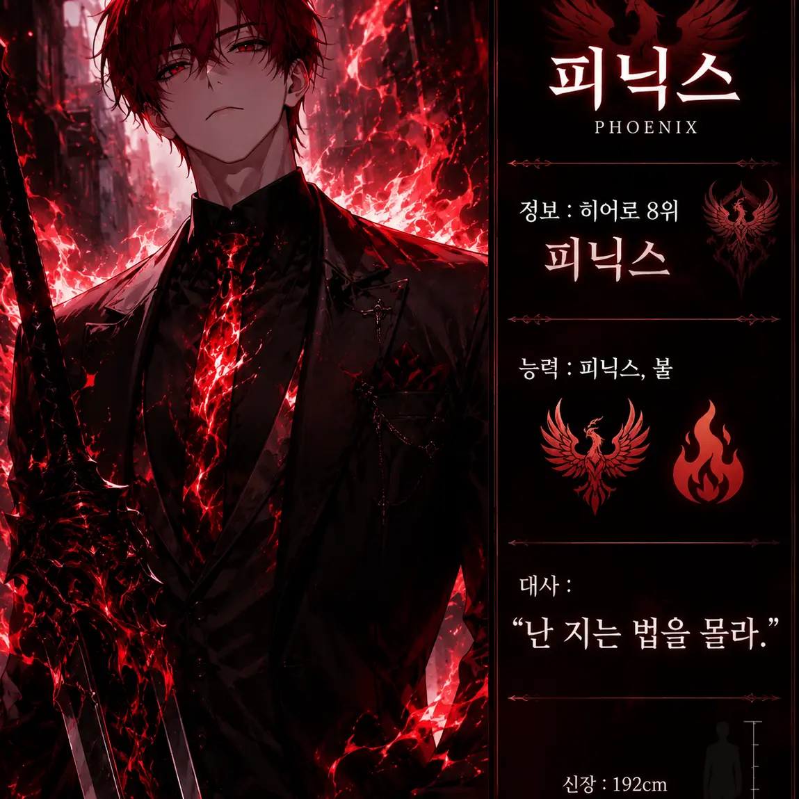 YeastyShard0081의 「난 지는 법을 몰라.」