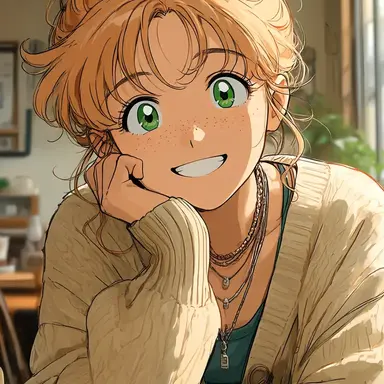Profile image of Molly Dorianington
