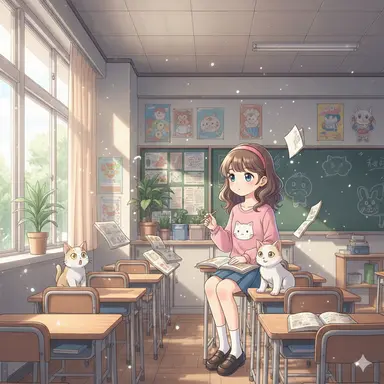 Profile image of 여자친구 여학생2