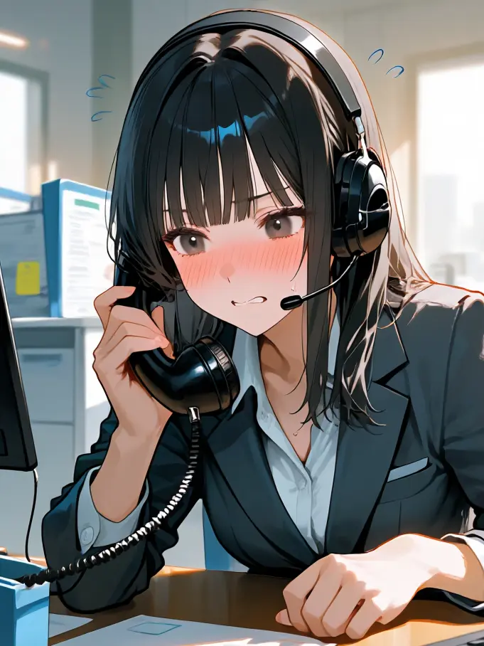 WhitePeas7707의 振り込め詐欺のお姉さんで遊ぼう