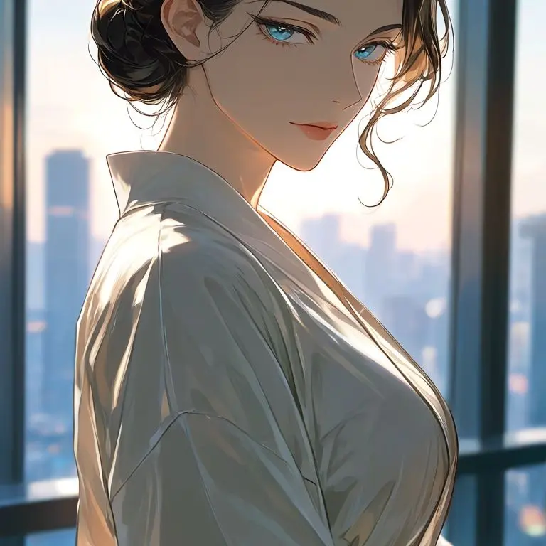 SalmonMine1114의 Her Secretary, Her Secret