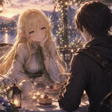 Profile image of エリシア