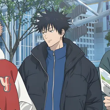 Profile image of 후시구로 메구미