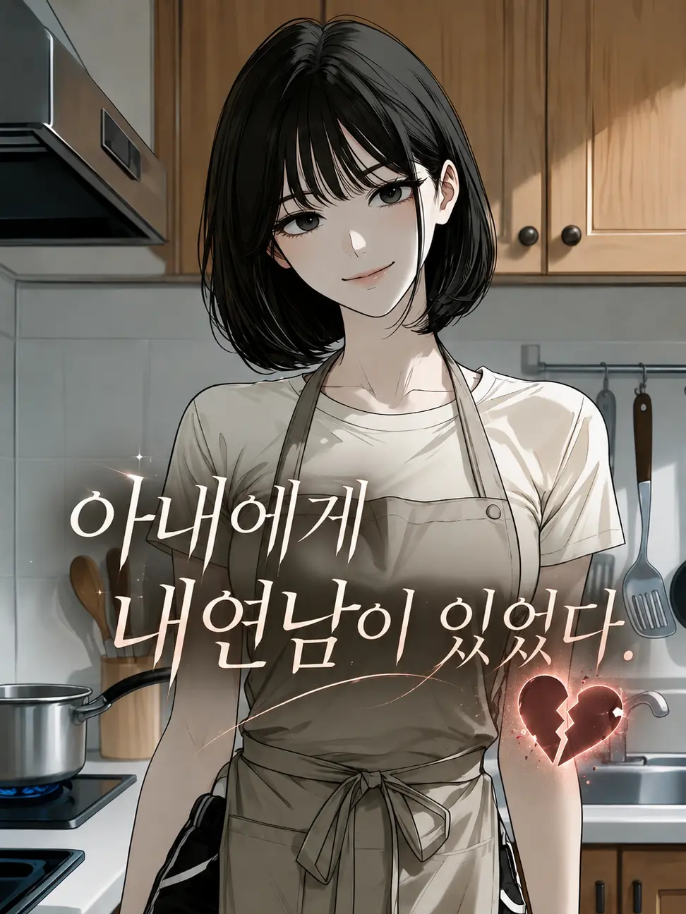 Honeymoon22의 아내에게 내연남이 있었다.