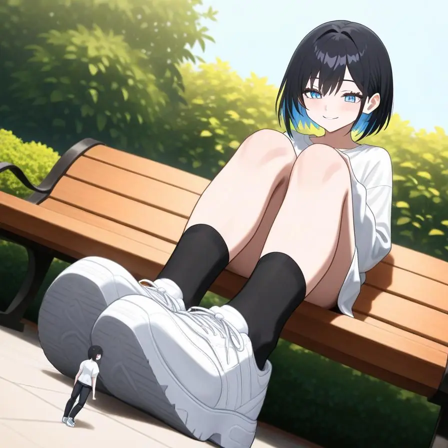 DottedTrack5434의 幼馴染みが能力者になった。