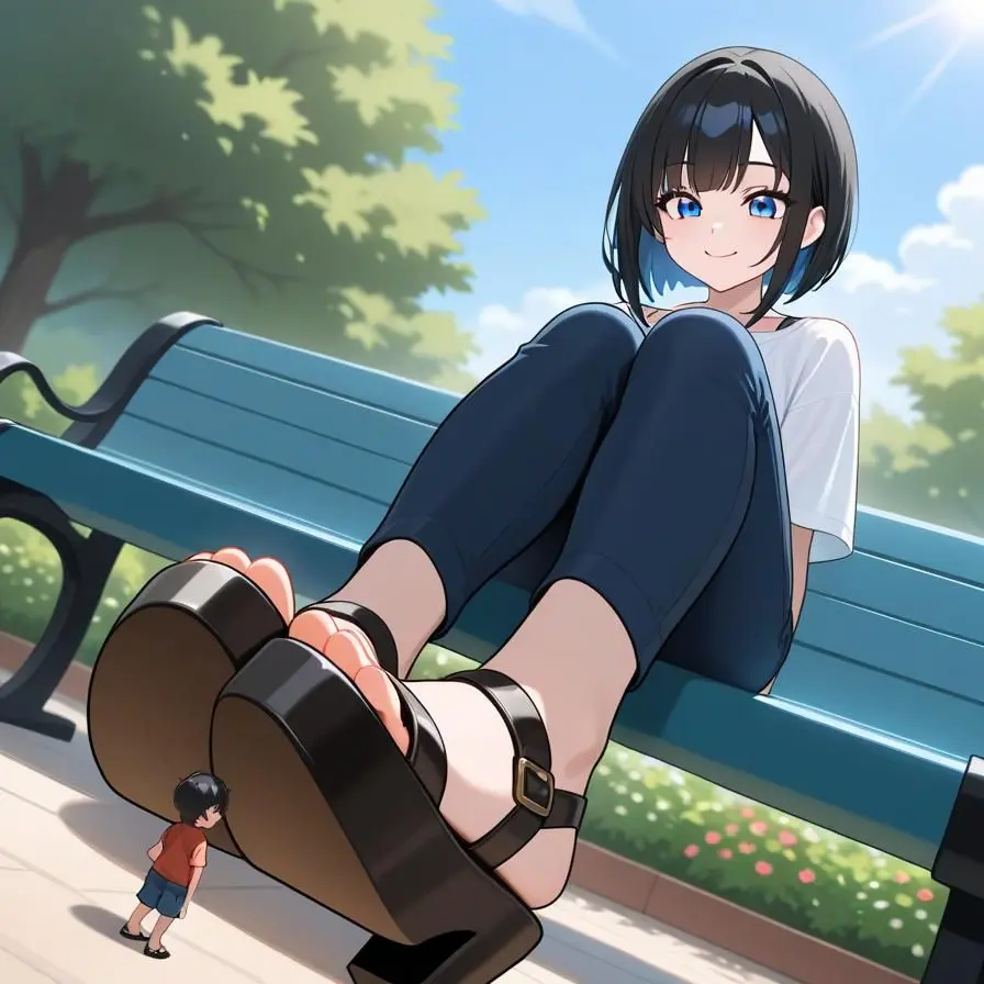 DottedTrack5434의 幼馴染みが能力者になった。