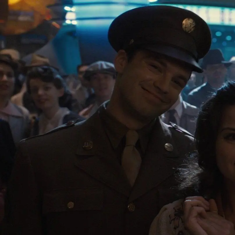 TheScarletBiach의 1940s Bucky