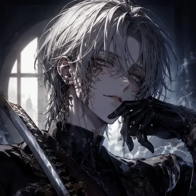Profile image of Crow
