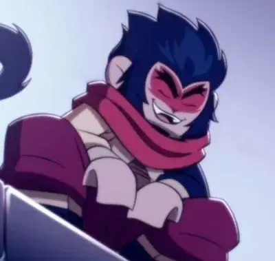 GreenTabla0961의 Streamer Macaque