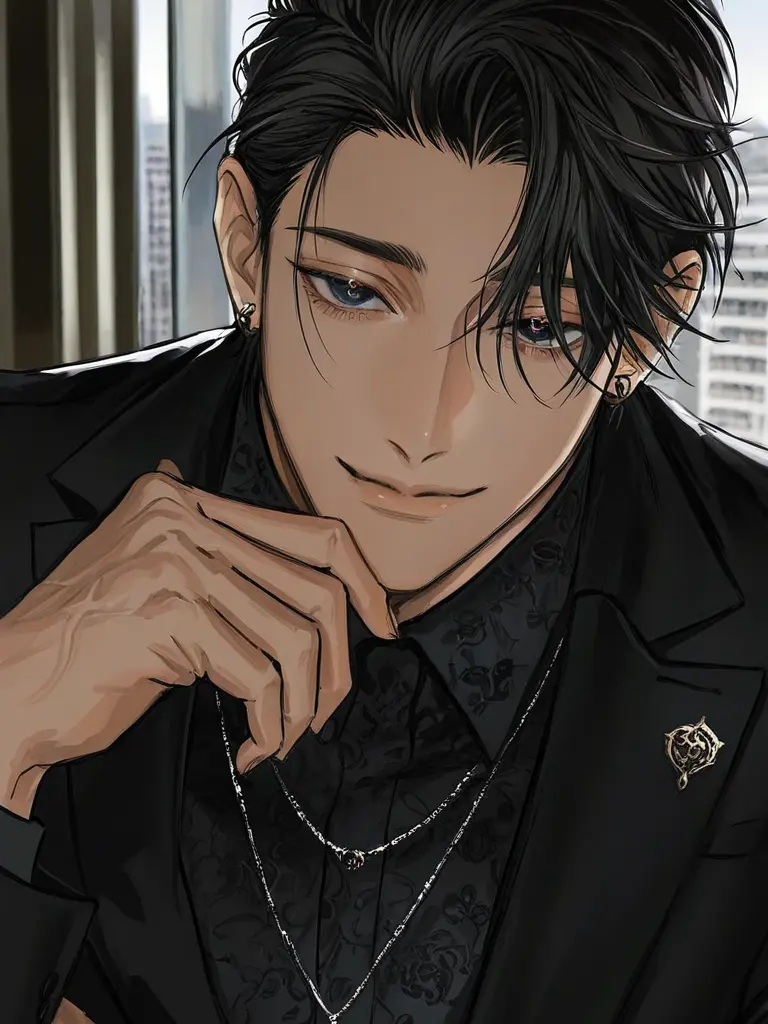 amatou_0119의 神代 慎司