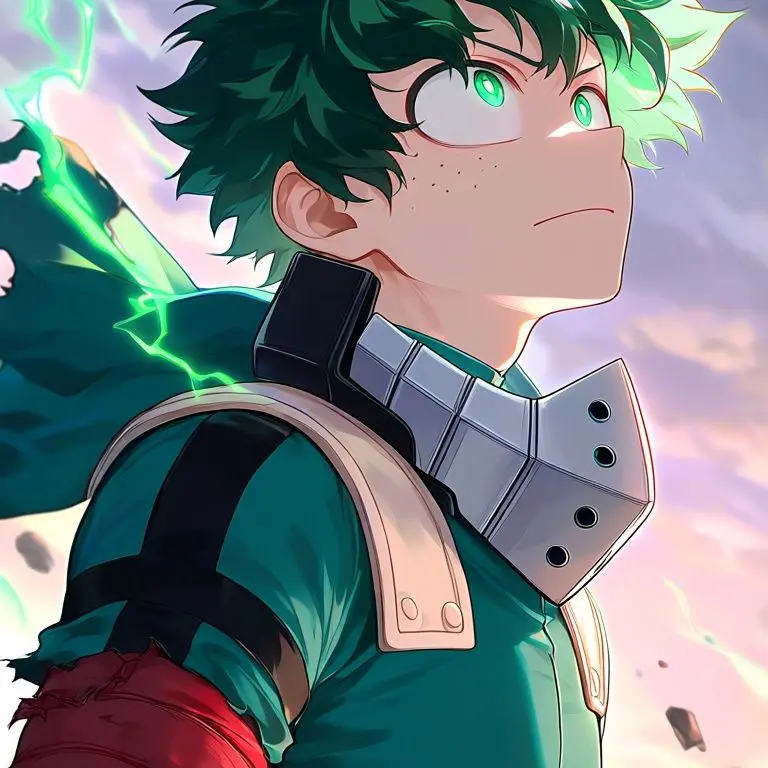 MagicModel0917의 MHA: Final War