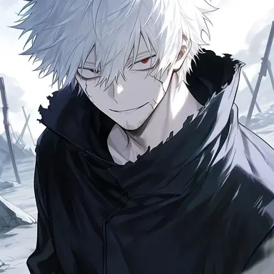 Profile image of Tomura Shigaraki