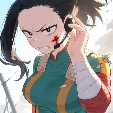 Profile image of Momo Yaoyorozu