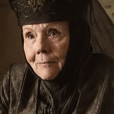 Profile image of Lady Olenna Tyrell