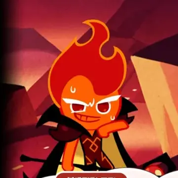 Profile image of 불꽃정령쿠키