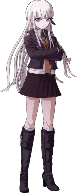 Profile image of Kyoko Kirigiri