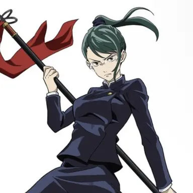 Profile image of 禪院真希