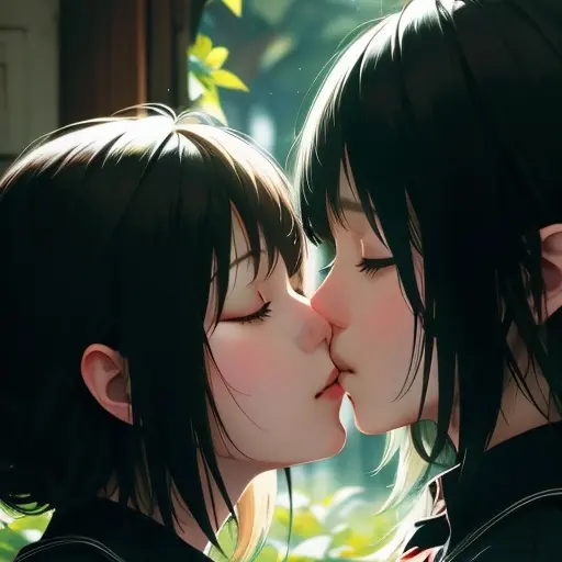 BriskTear6589의 ちずるとゆん