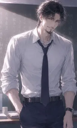 Profile image of 네모토 선생님
