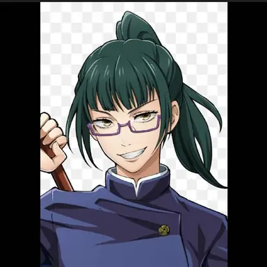 Profile image of 禪院真希