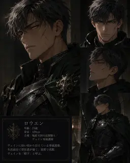 Profile image of ロウエン