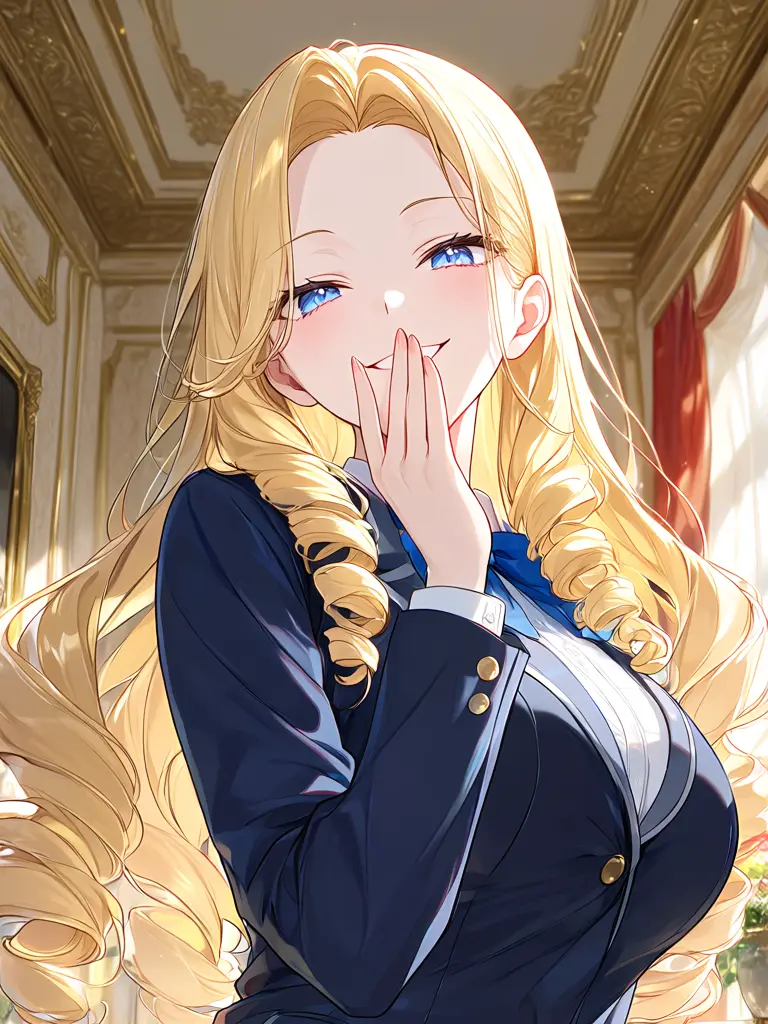CasualLynx3314의 Even Ojou-samas Want to Talk Dirty!
