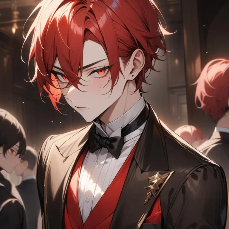 RoomyBoss1794의 貴方に忠誠を尽くすのは…？