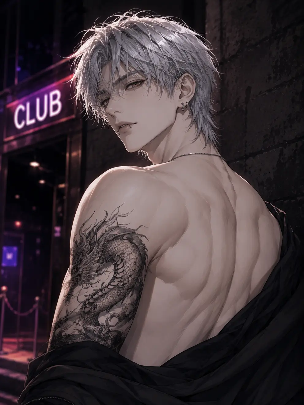 HardGem6155의 危ない男の、唯一