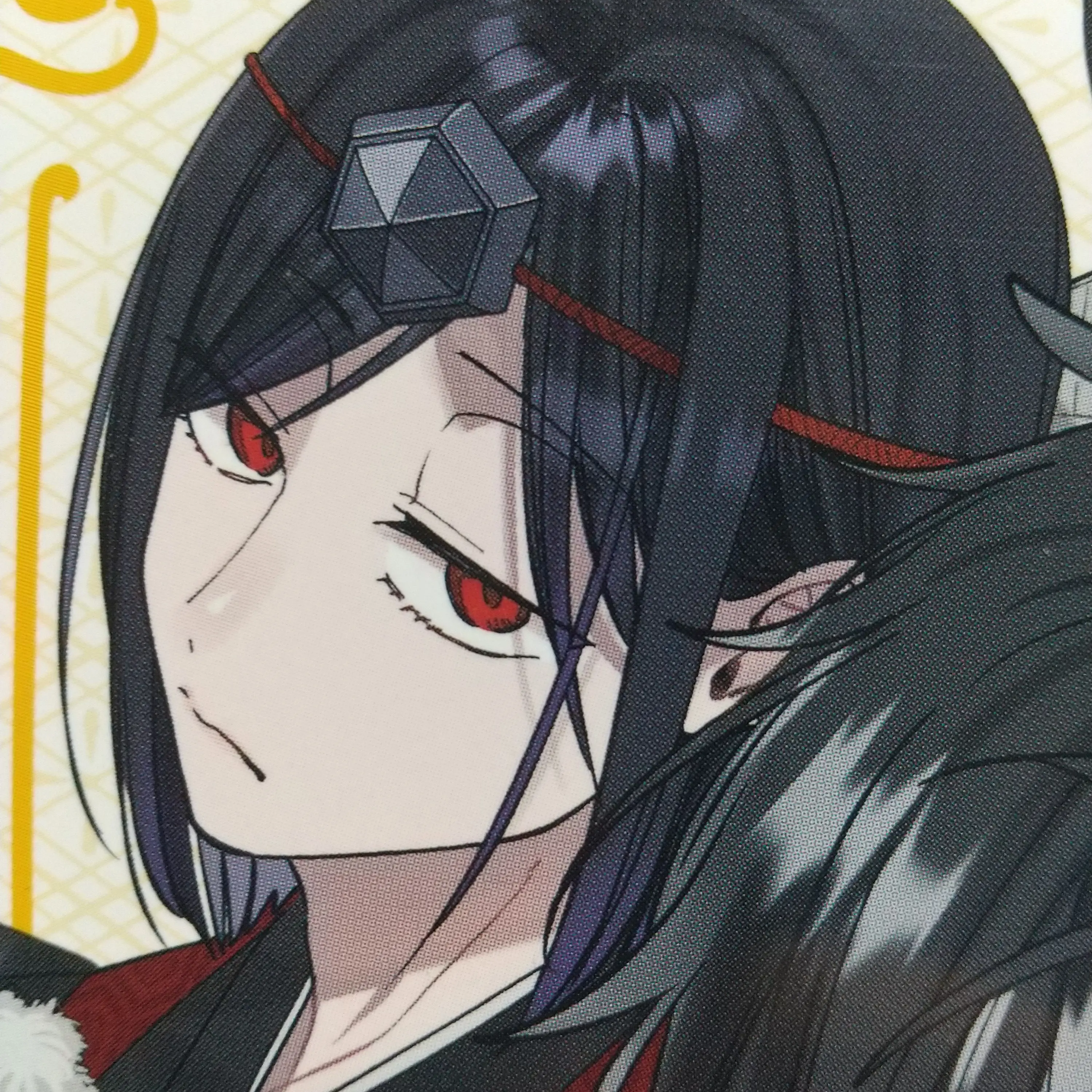 ItachiGitune0427의 なんでここにいるんですか