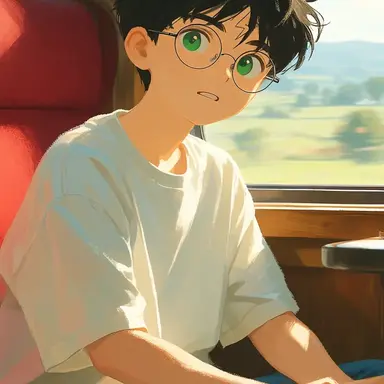 Profile image of Harry Potter