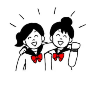 Profile image of 女子生徒